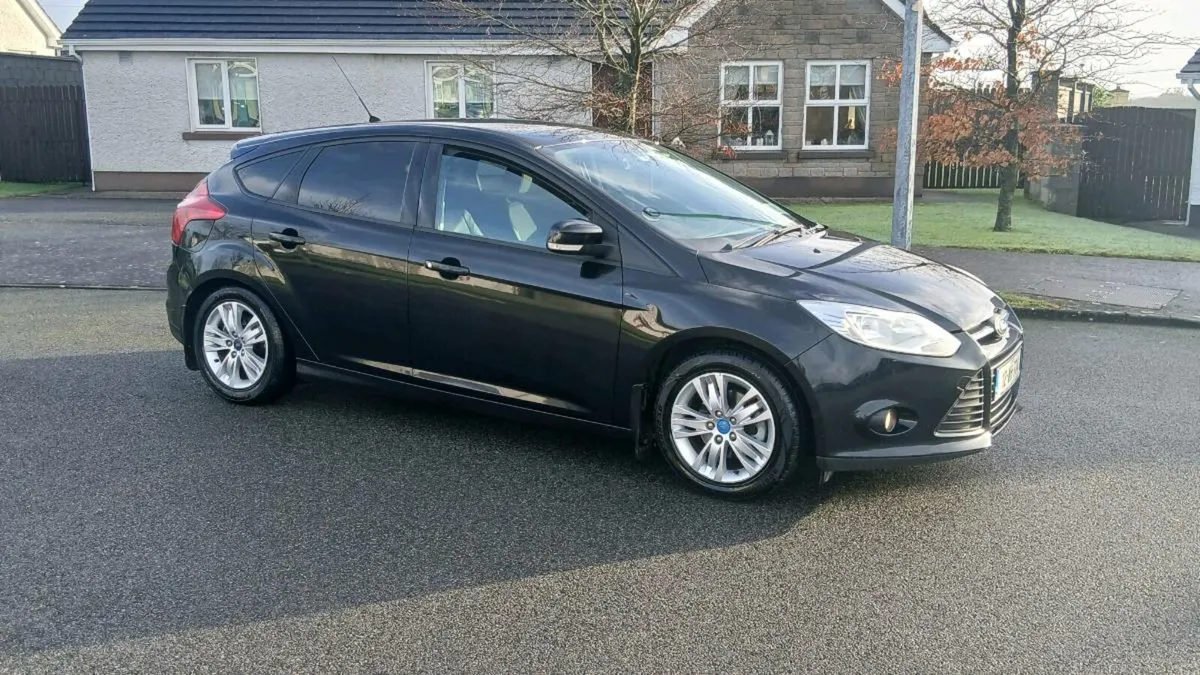 Ford focus 2012 1.6tcci nct 07/26 tax 02/26 - Image 1