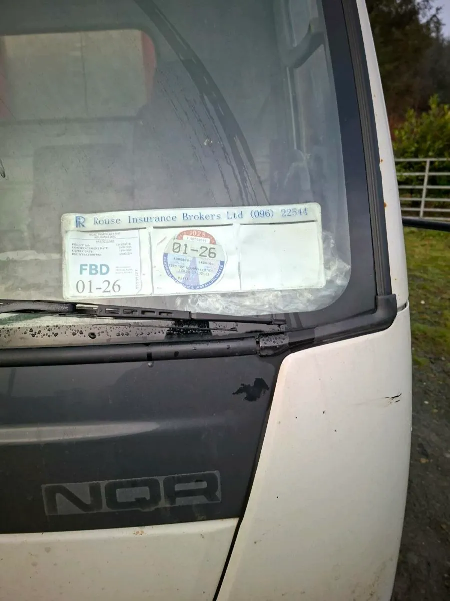 Cattle Lorry - Image 2