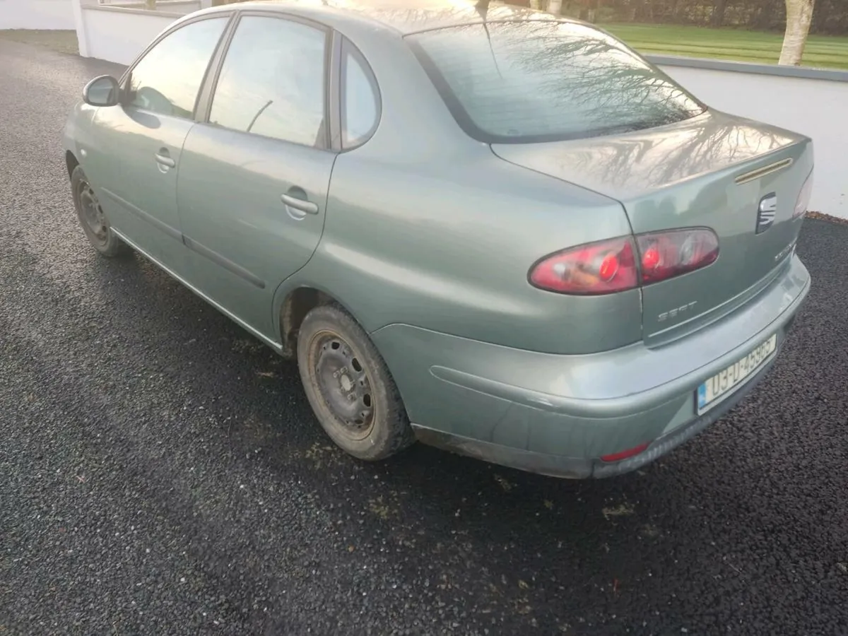 Seat Cordoba tax and nctd - Image 2