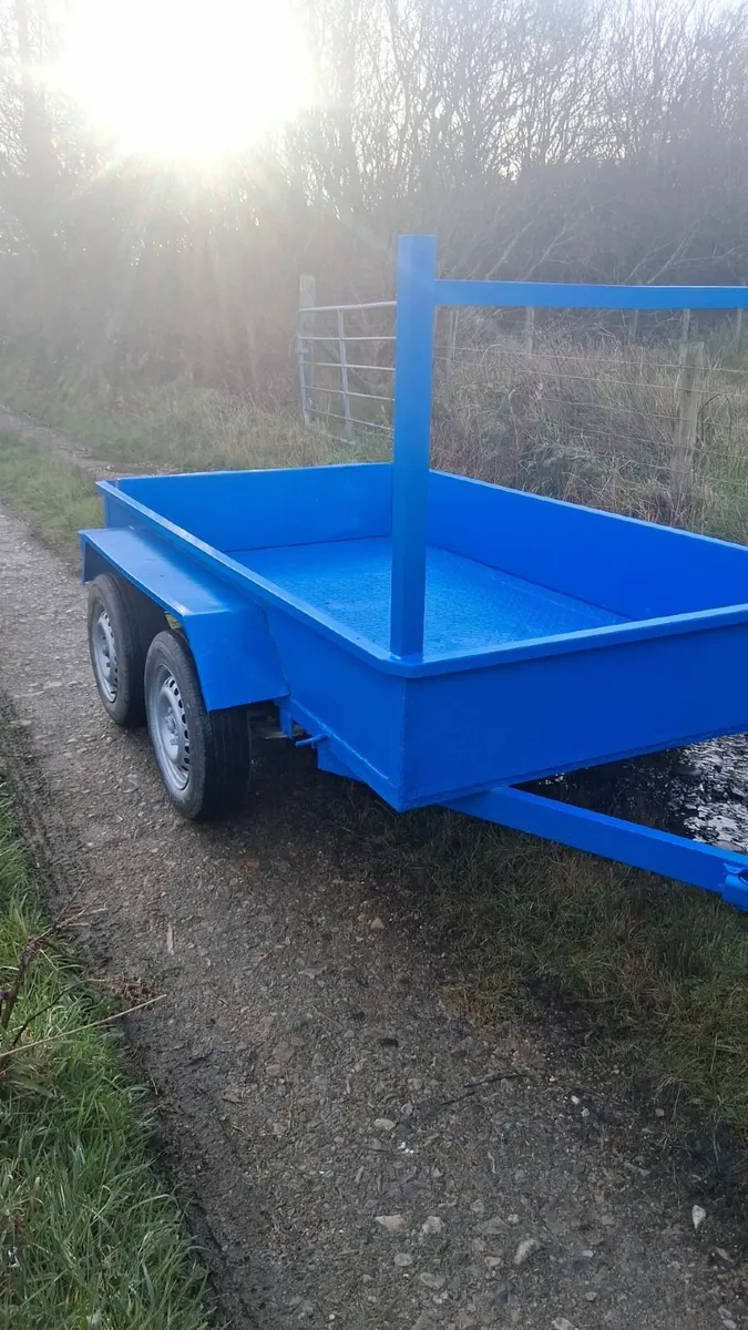 8x4 trailer - Image 2