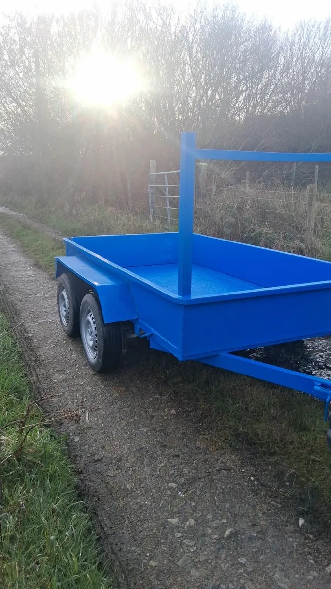 8x4 trailer - Image 3
