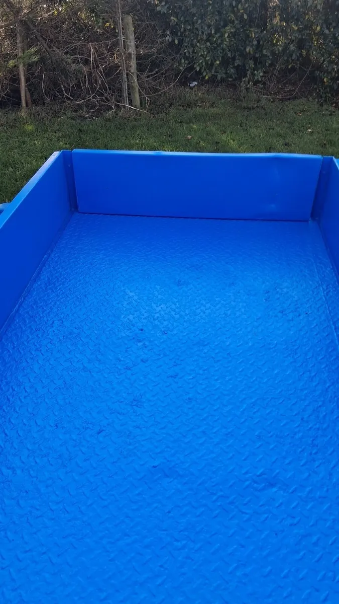 8x4 trailer - Image 4