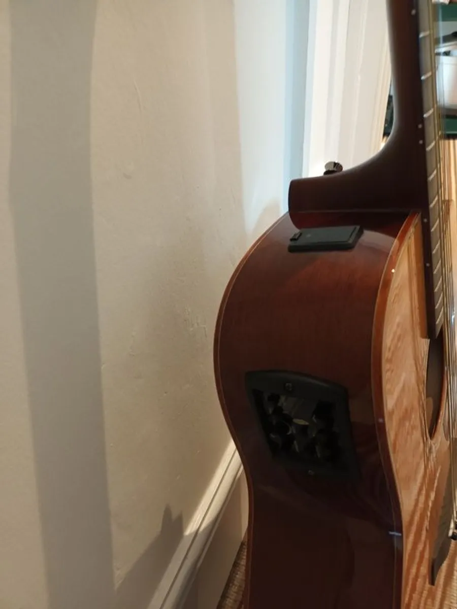 Acoustic Guitar - Yamaha A3M - Image 1