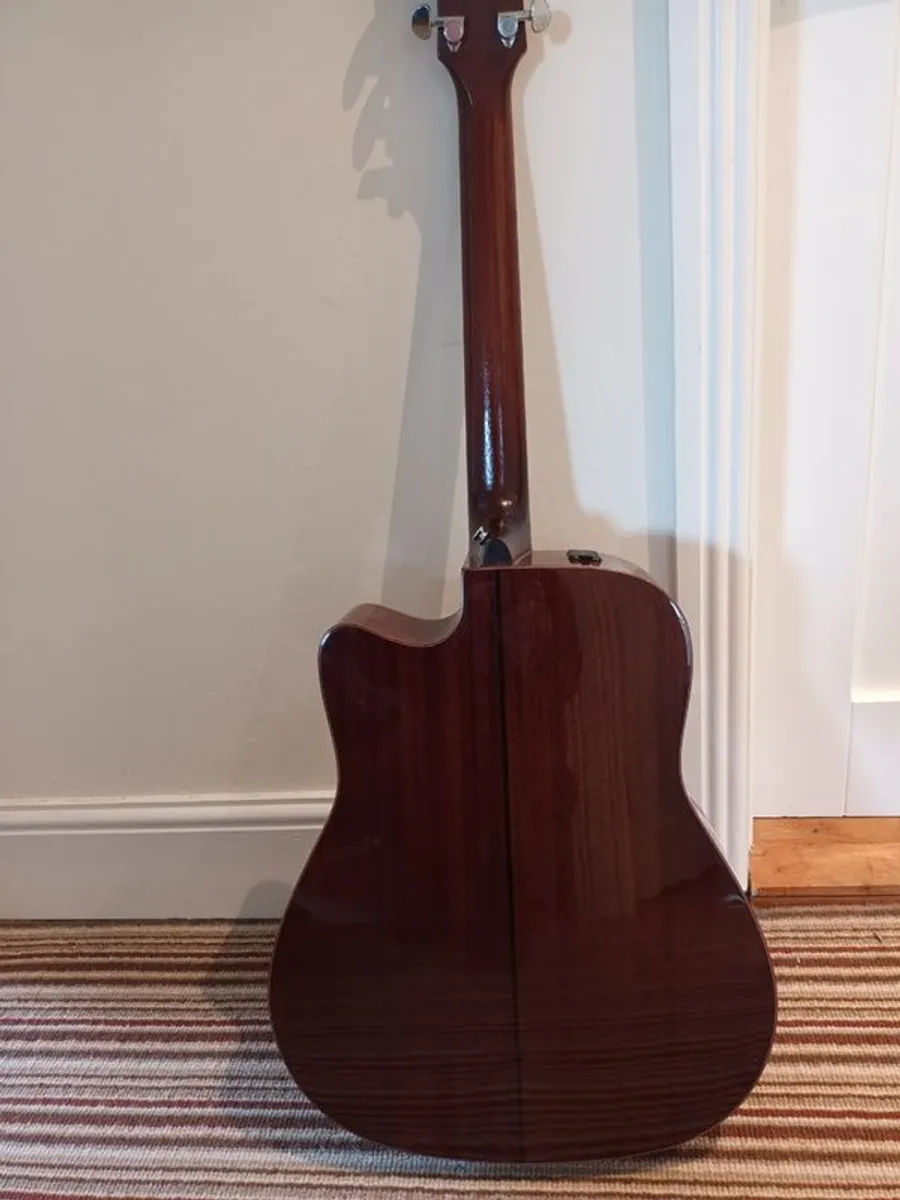 Acoustic Guitar - Yamaha A3M - Image 2
