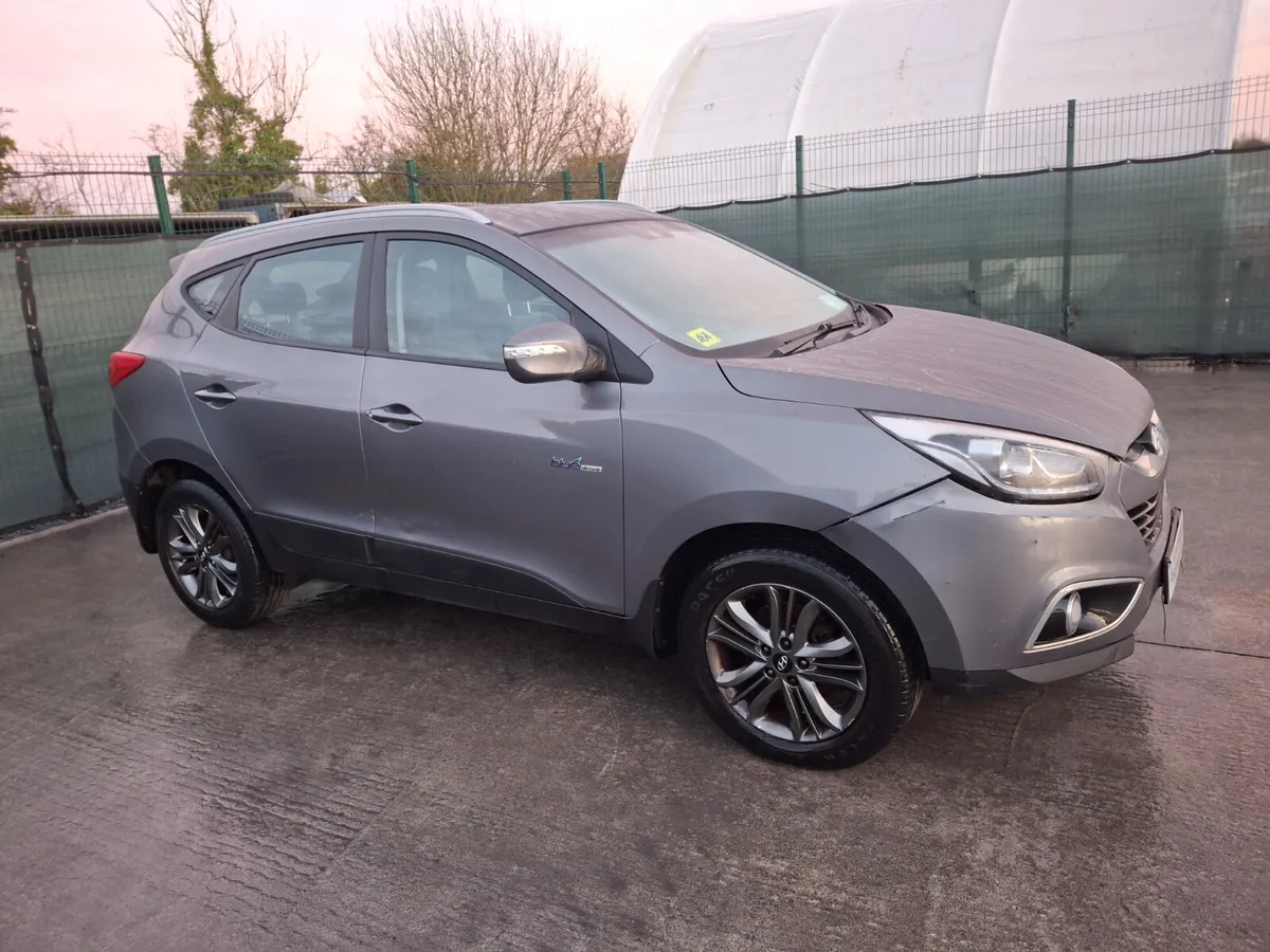 2015 Hyundai ix35  1.7 Diesel  Excetutive - Image 1