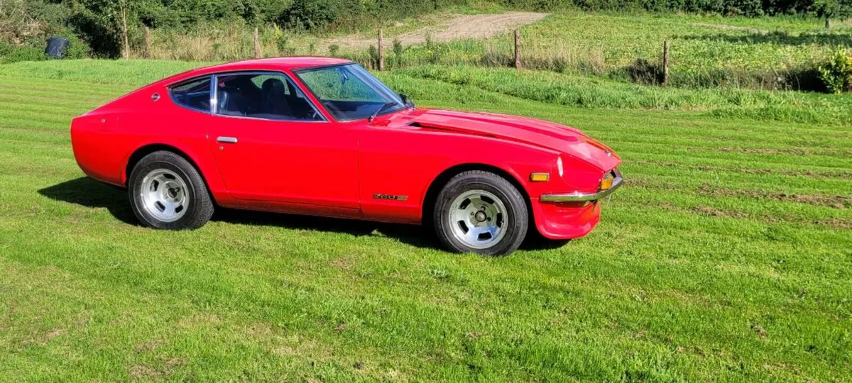 Datsun 260z - Image 4