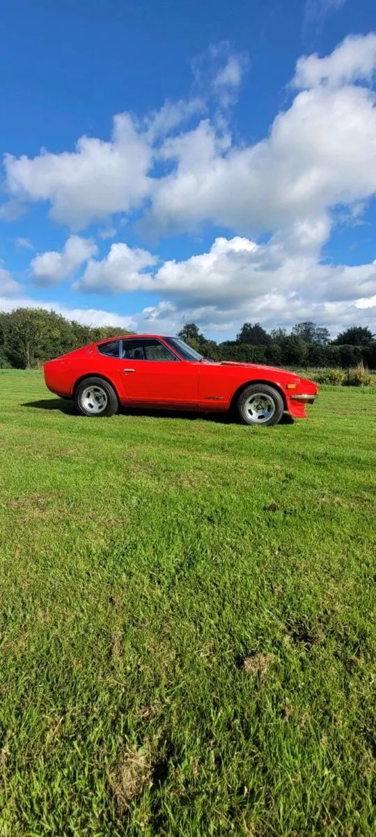 Datsun 260z - Image 1