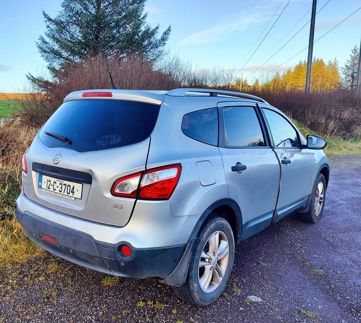 Nissan Qashqai+2 2012 - Image 2