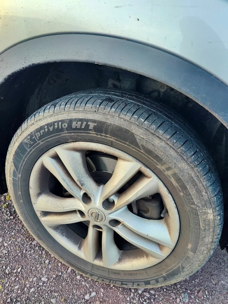 Nissan Qashqai+2 2012 - Image 3