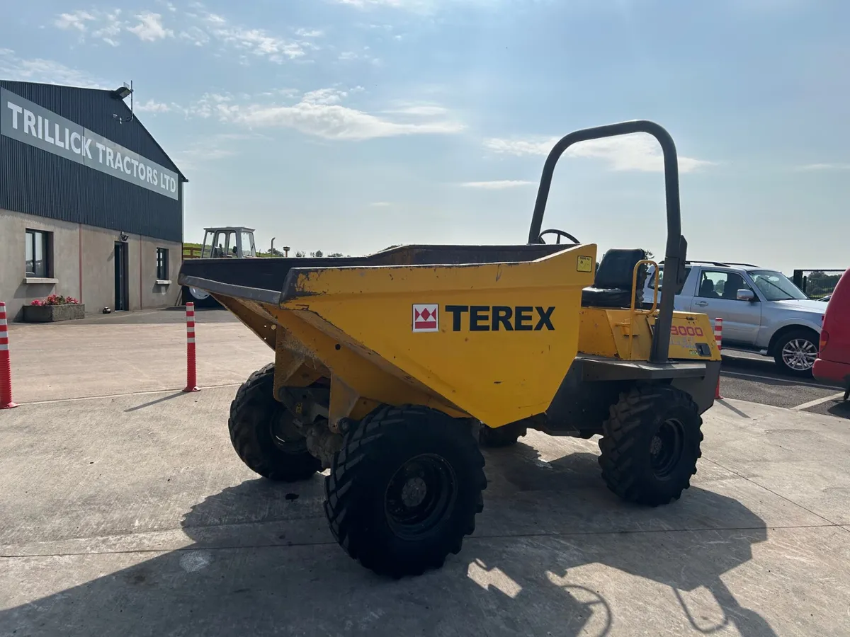 Terex PT 3000 - Image 3