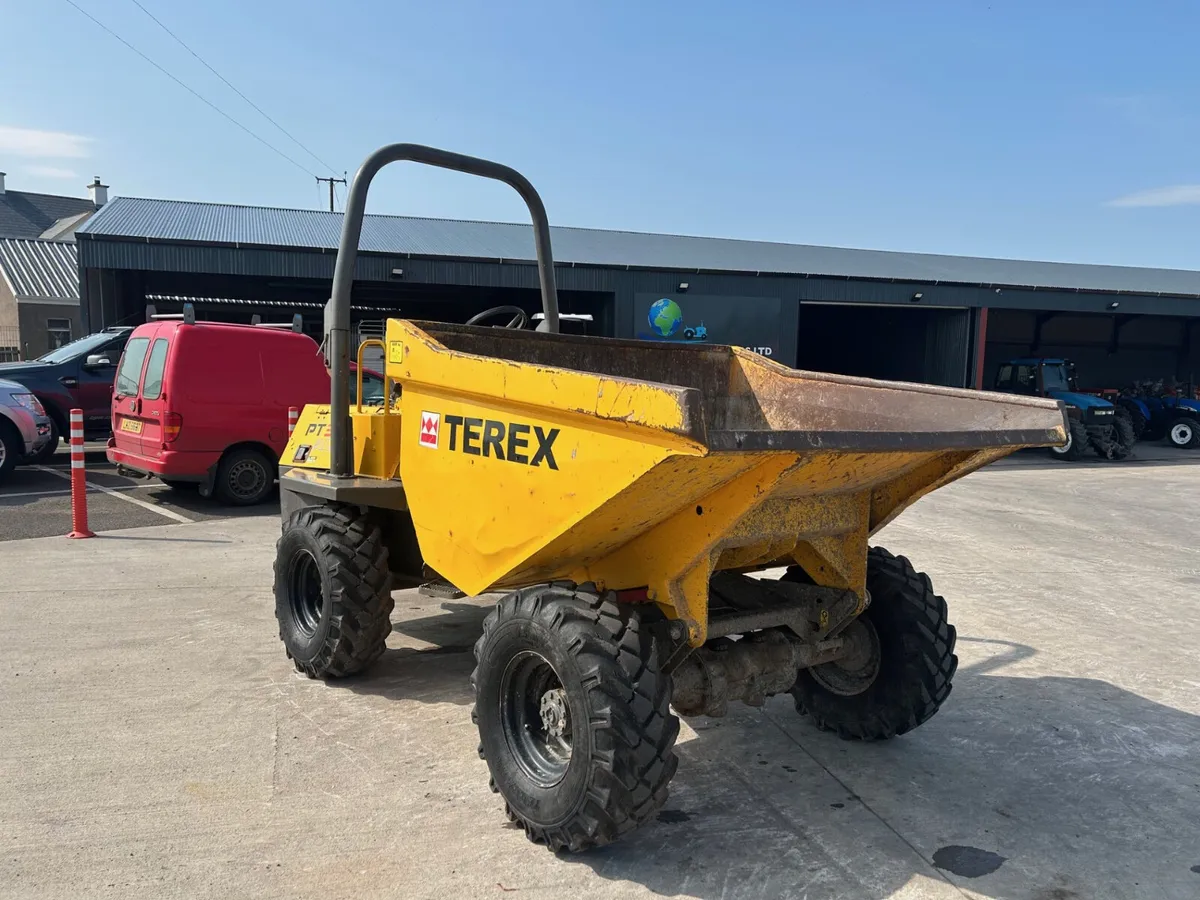 Terex PT 3000 - Image 2