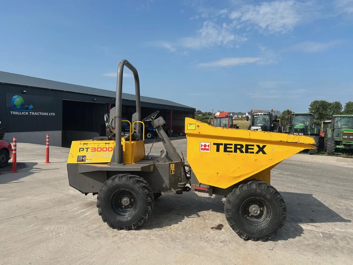 Terex PT 3000 - Image 1