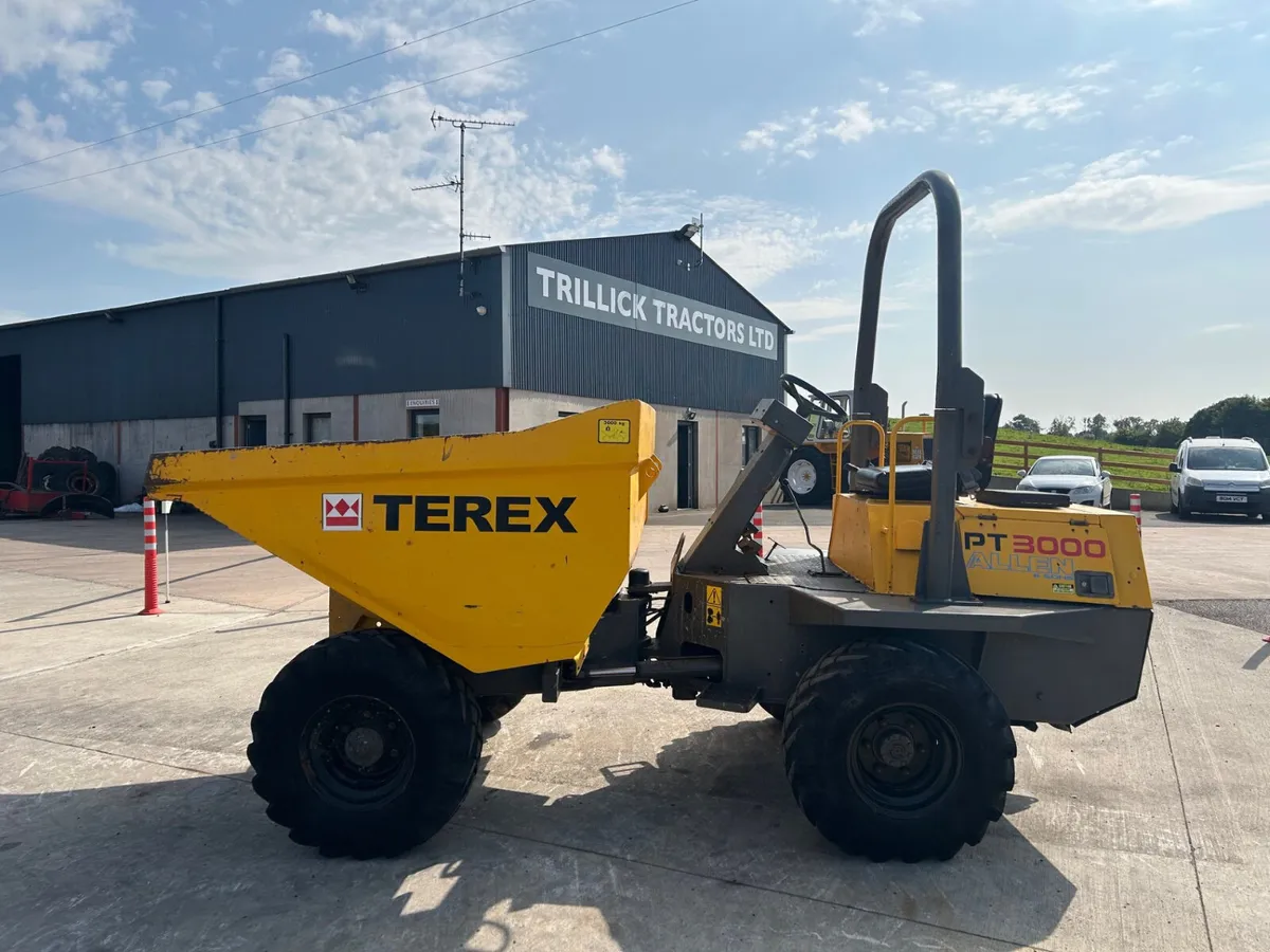 Terex PT 3000 - Image 4