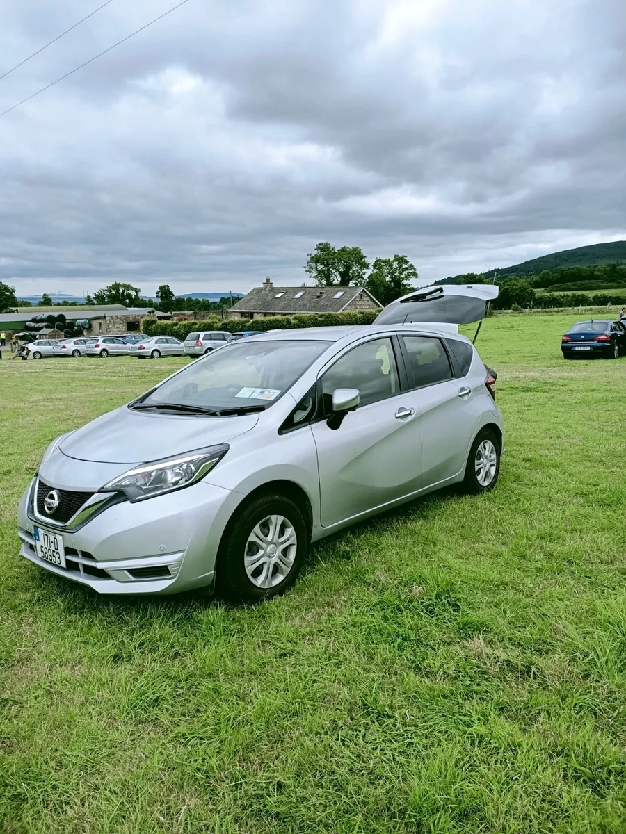 Nissan Note - Image 1