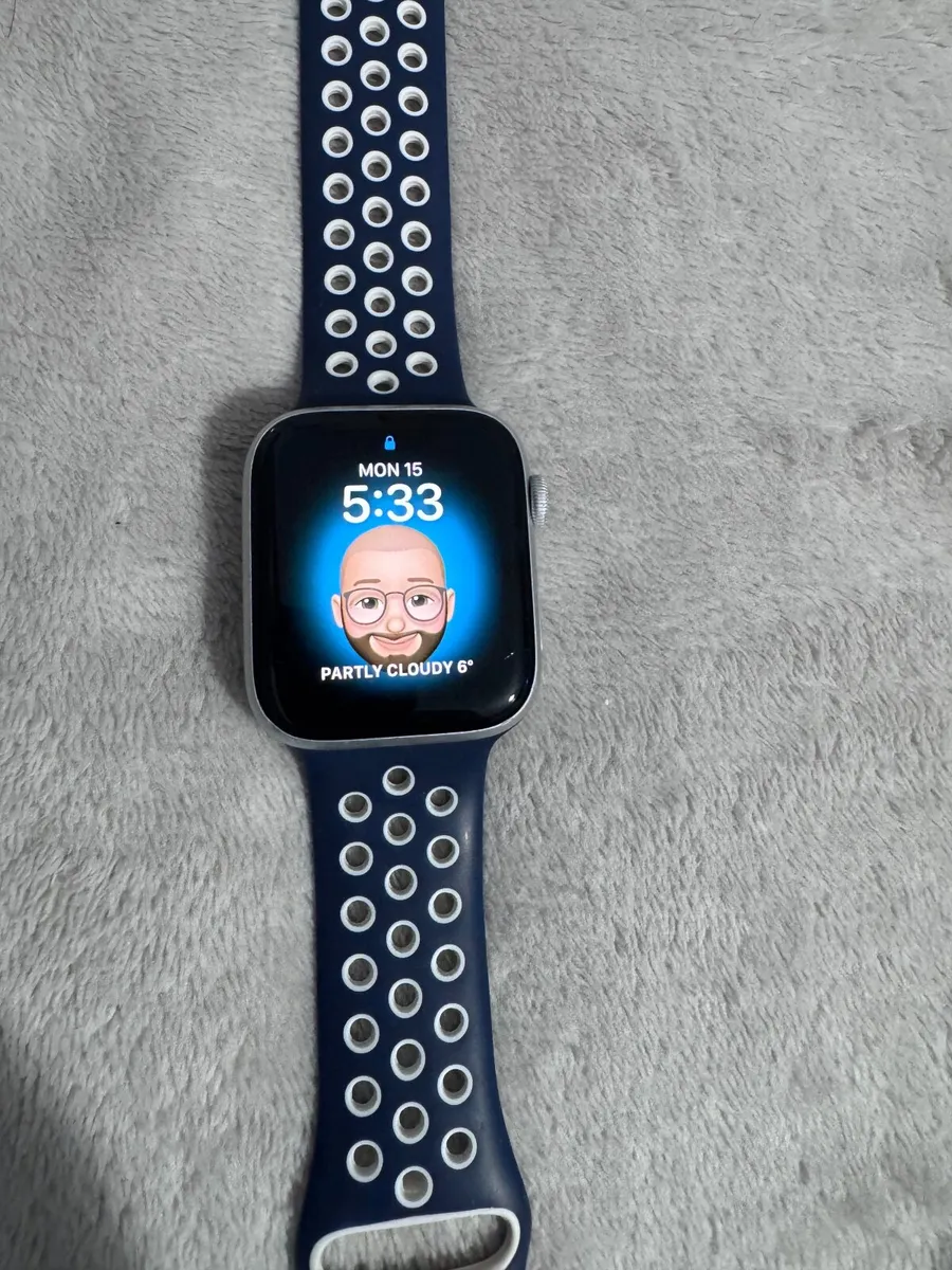 Apple watch series 5/ 44 mm