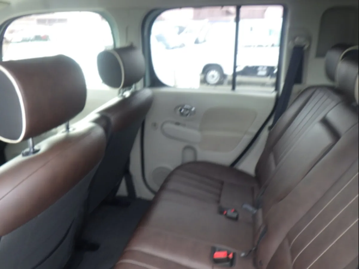 🚗✨ 2015 Nissan Cube – Spacious & Reliable ✨🚗 - Image 4