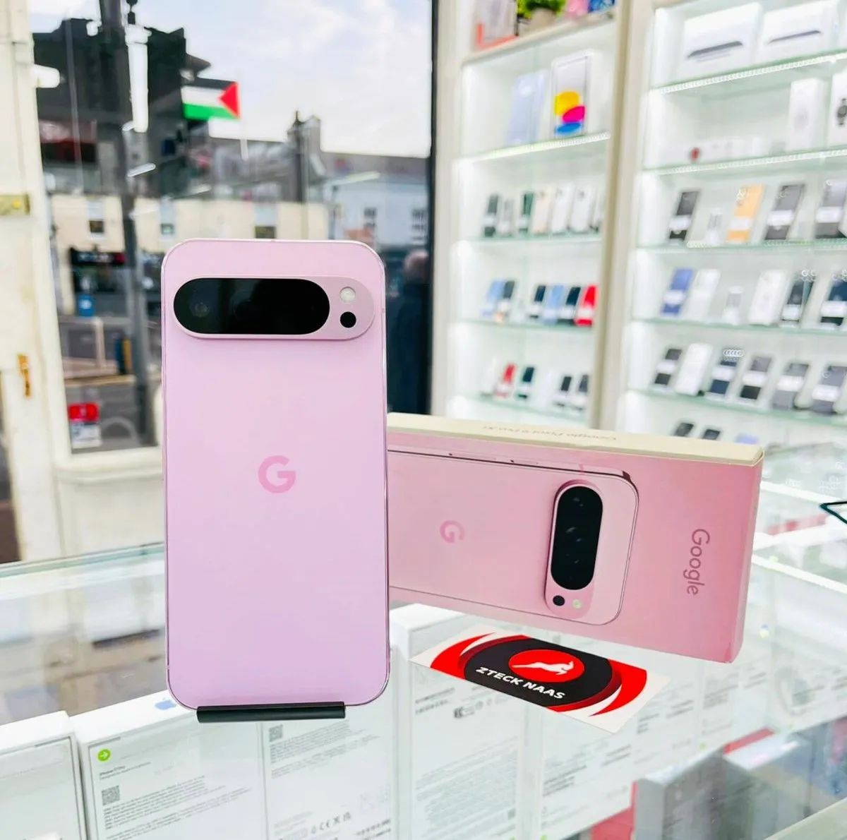 google pixel 9 pro xl