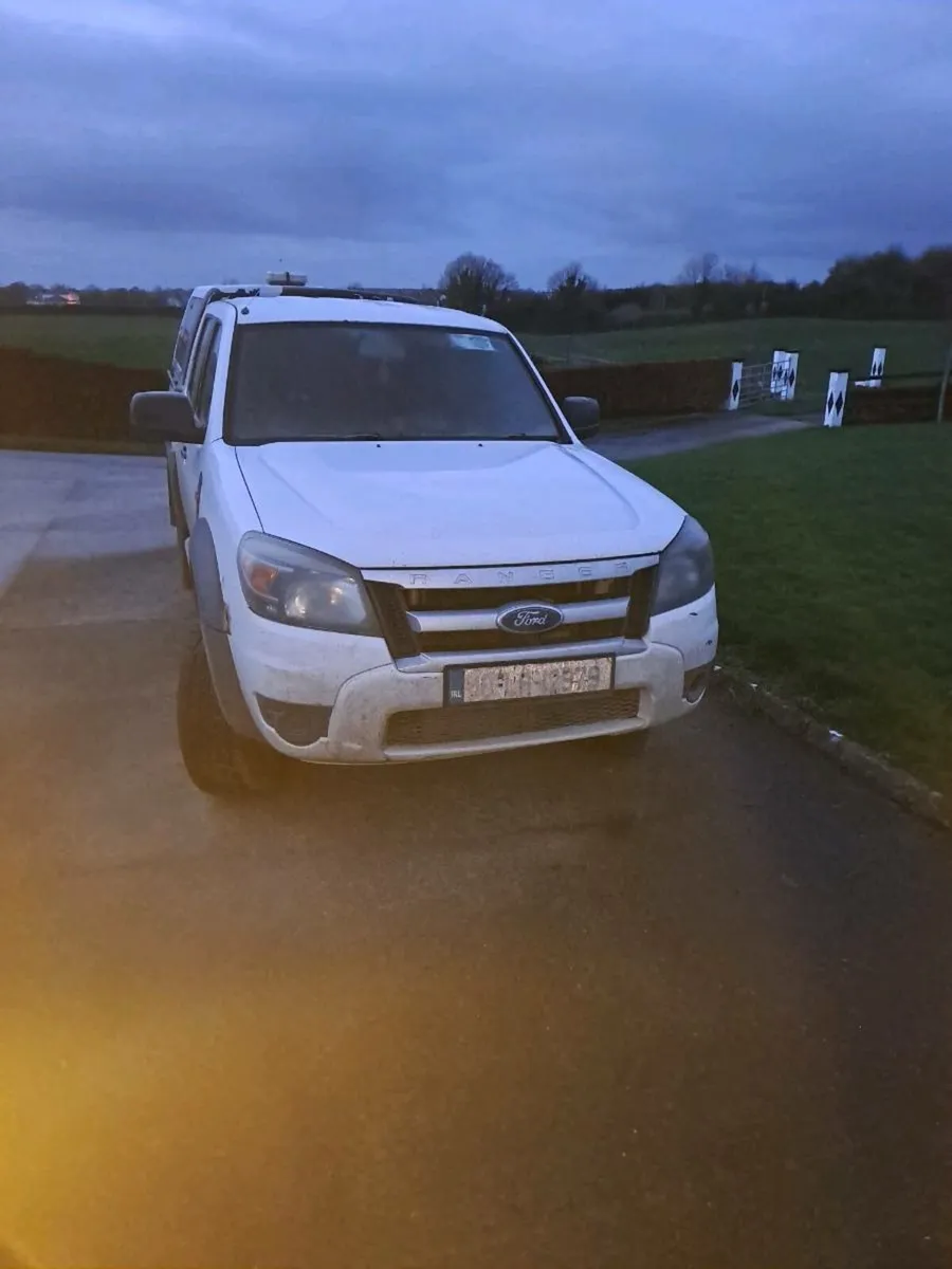 Ford rangrr - Image 1
