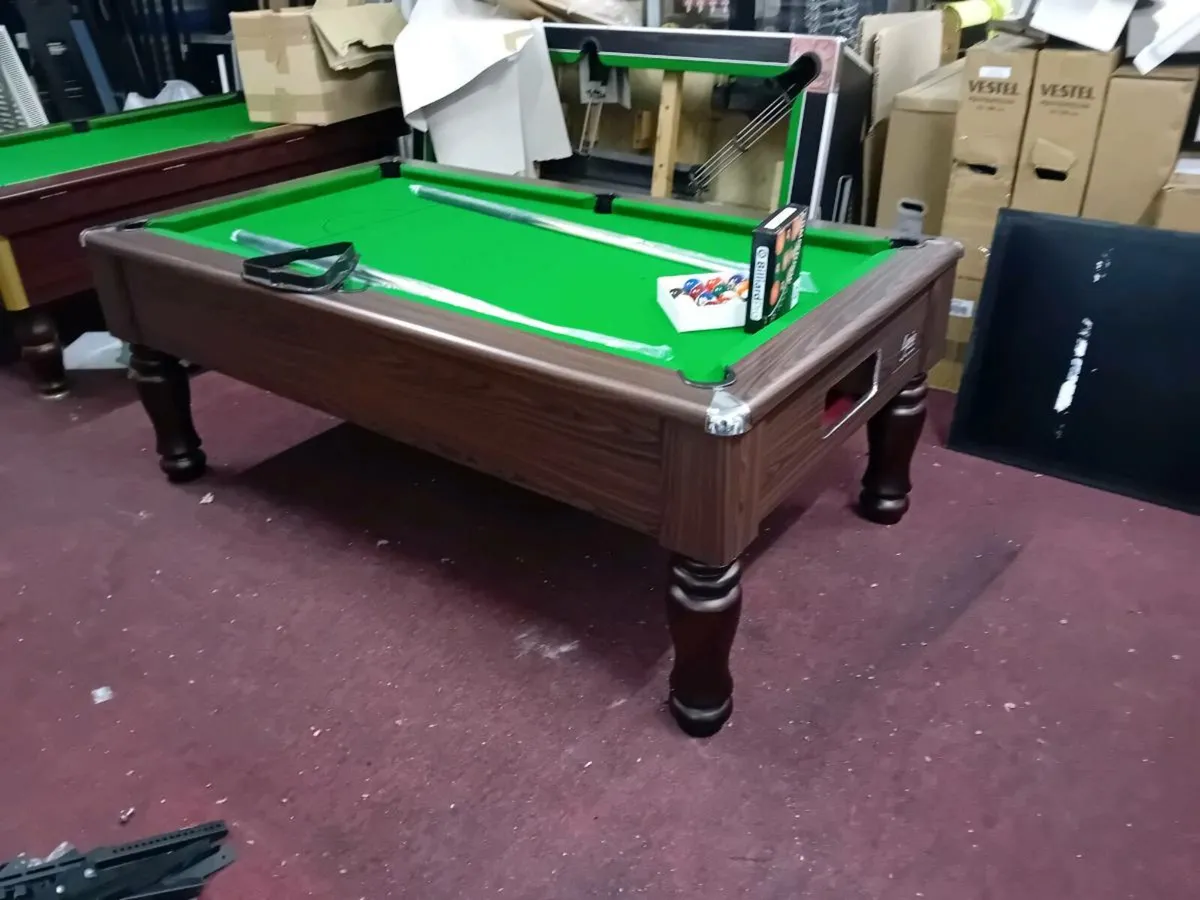 Pool Table - Image 1