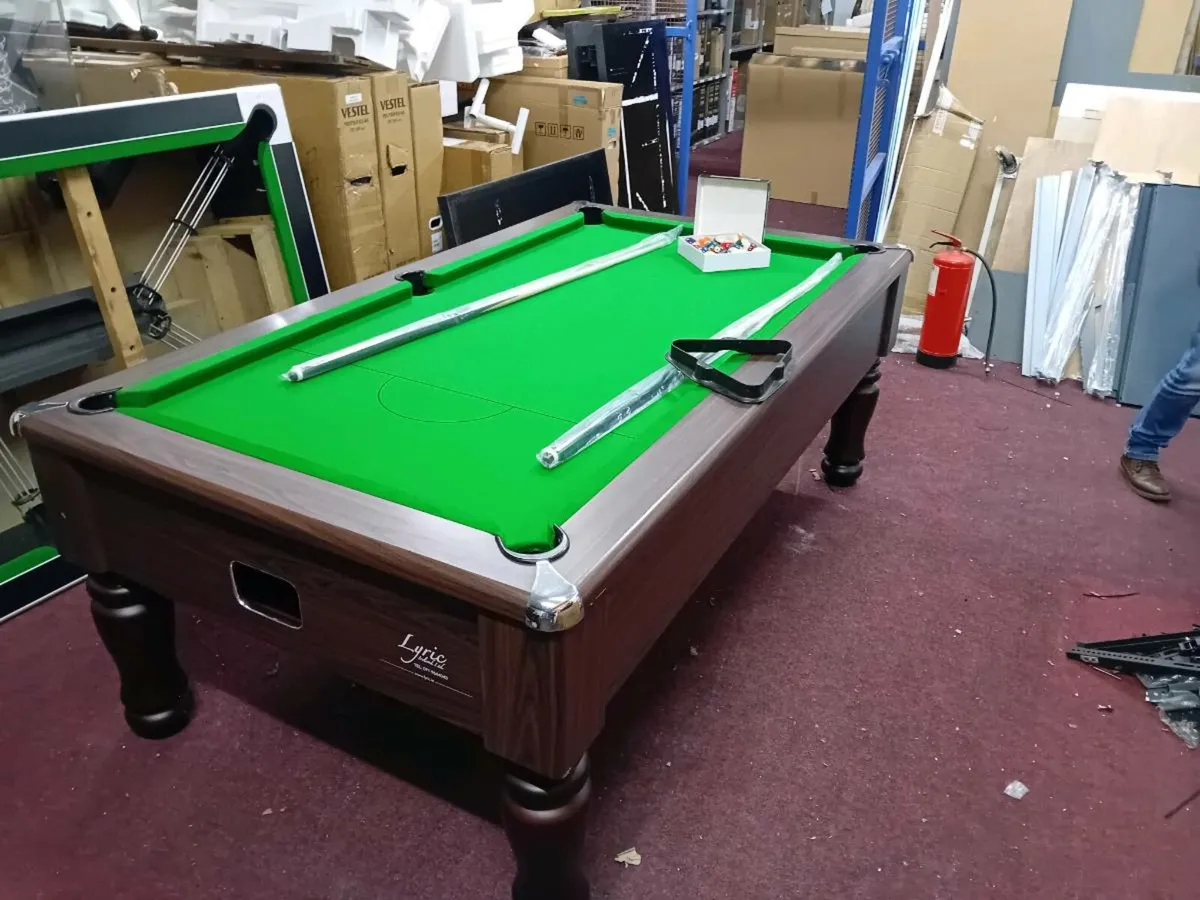 Pool Table - Image 2