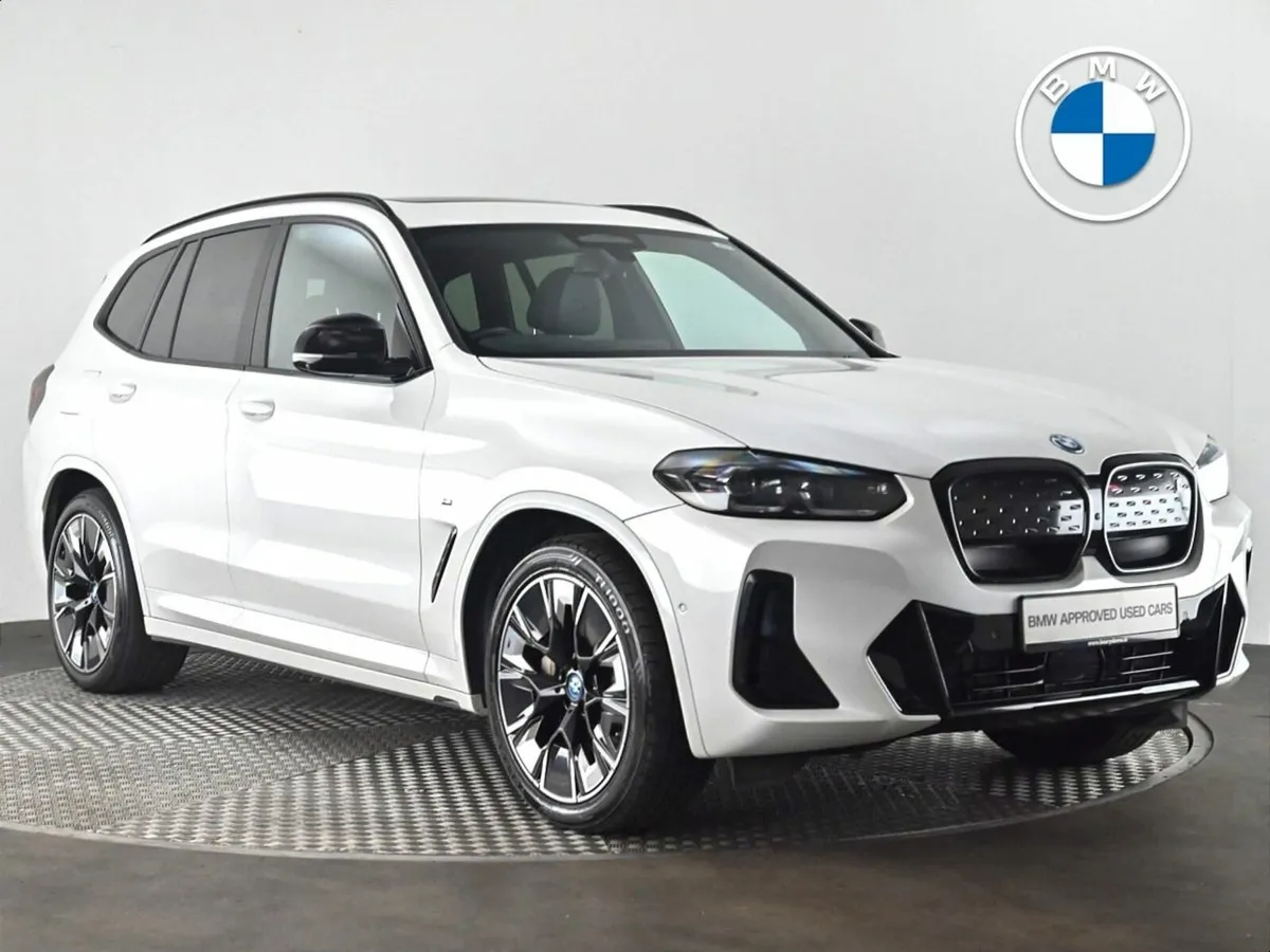 BMW iX3 M Sport Pro - Image 1