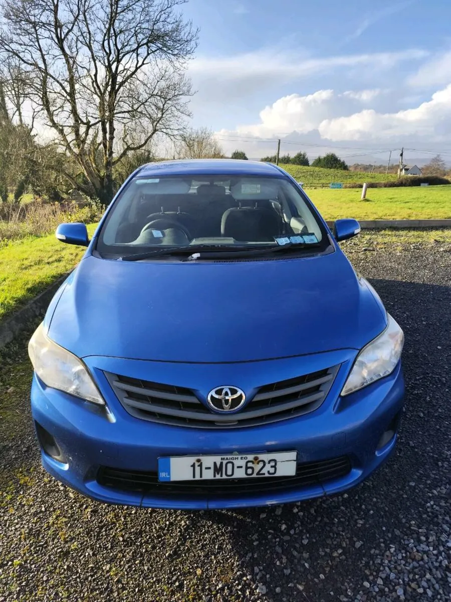 Toyota Corolla Diesel - Image 1