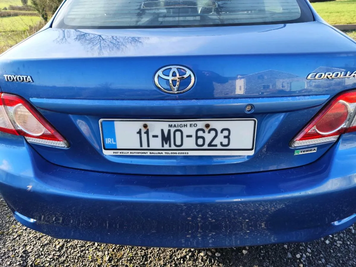 Toyota Corolla Diesel - Image 2