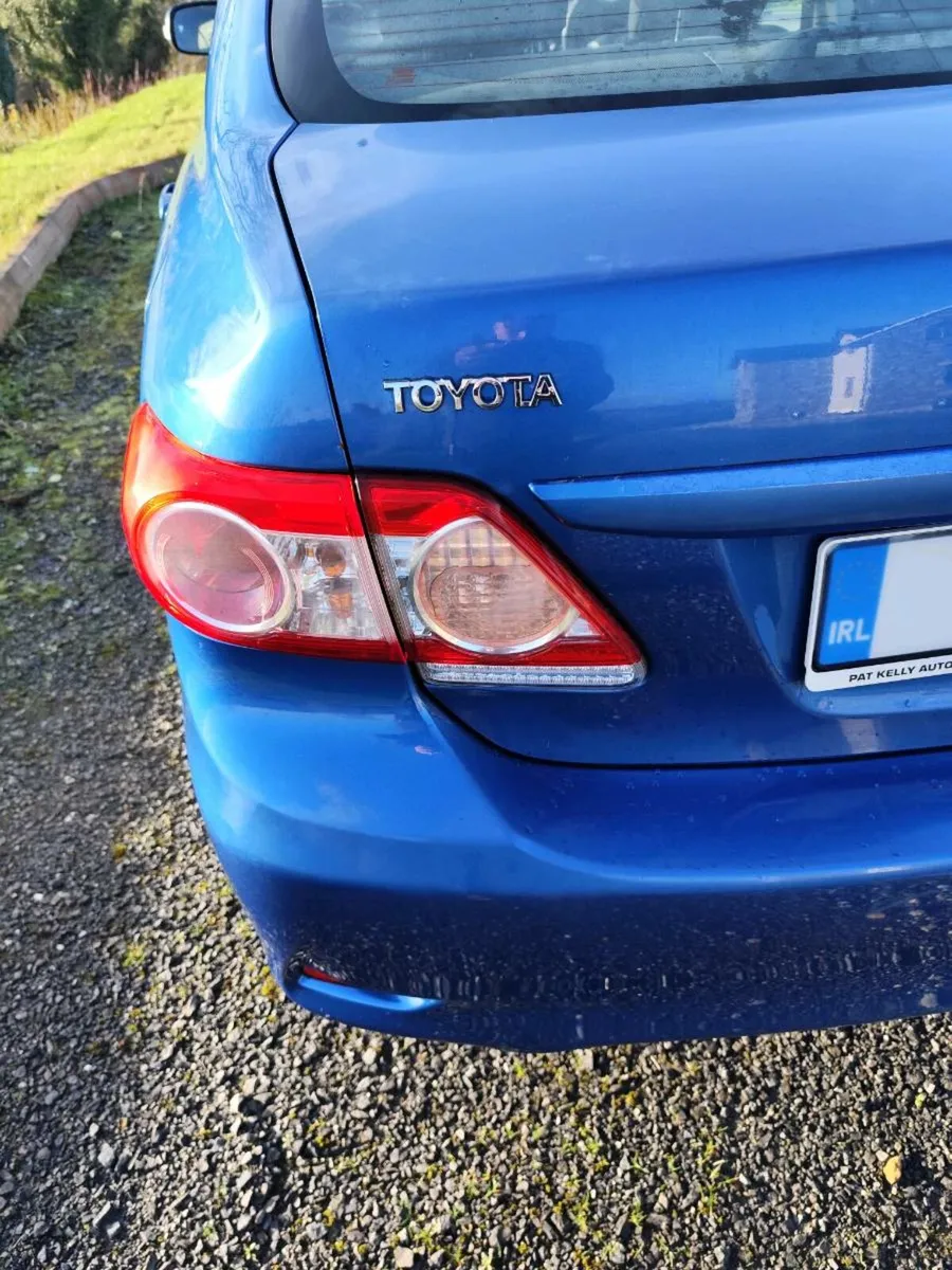 Toyota Corolla Diesel - Image 3