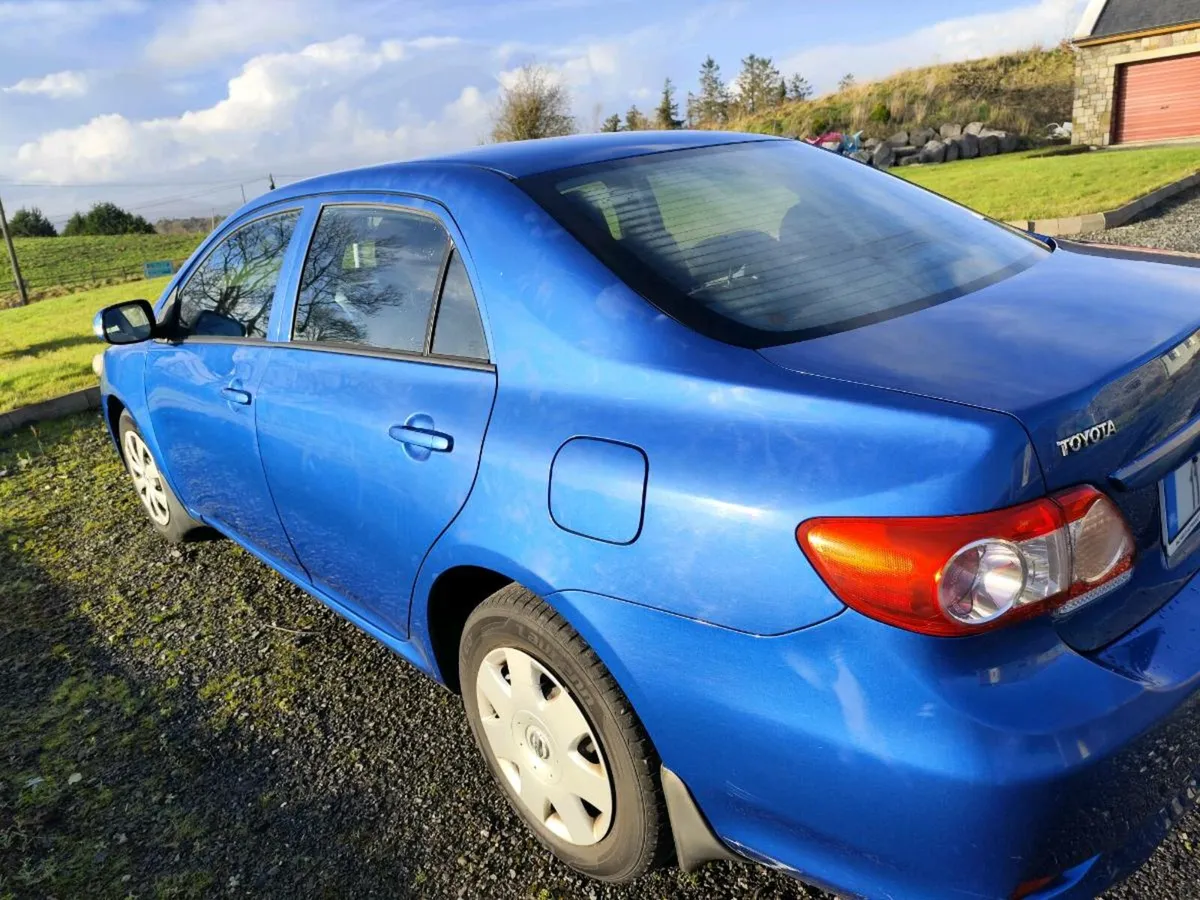 Toyota Corolla Diesel - Image 4