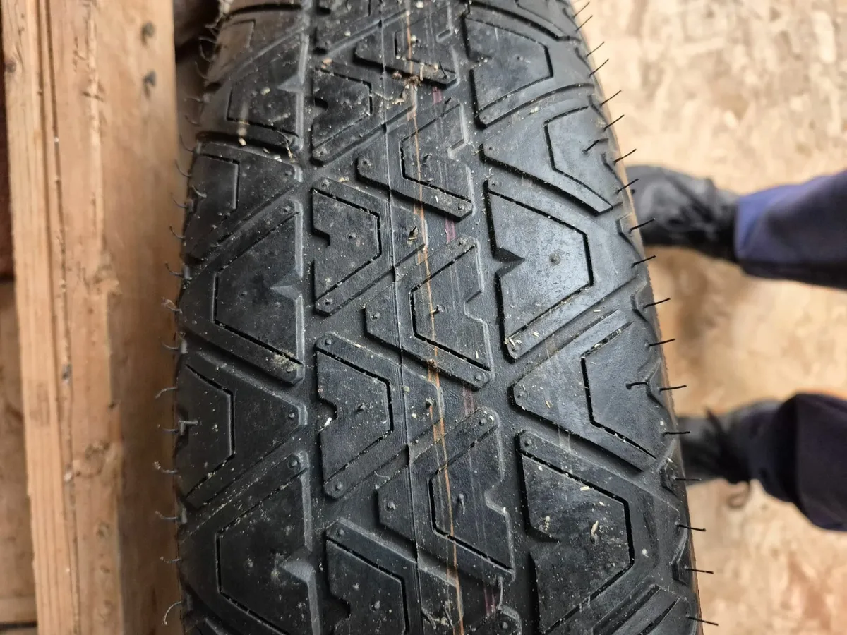 Car spare wheel 155/70 R19 - Image 4