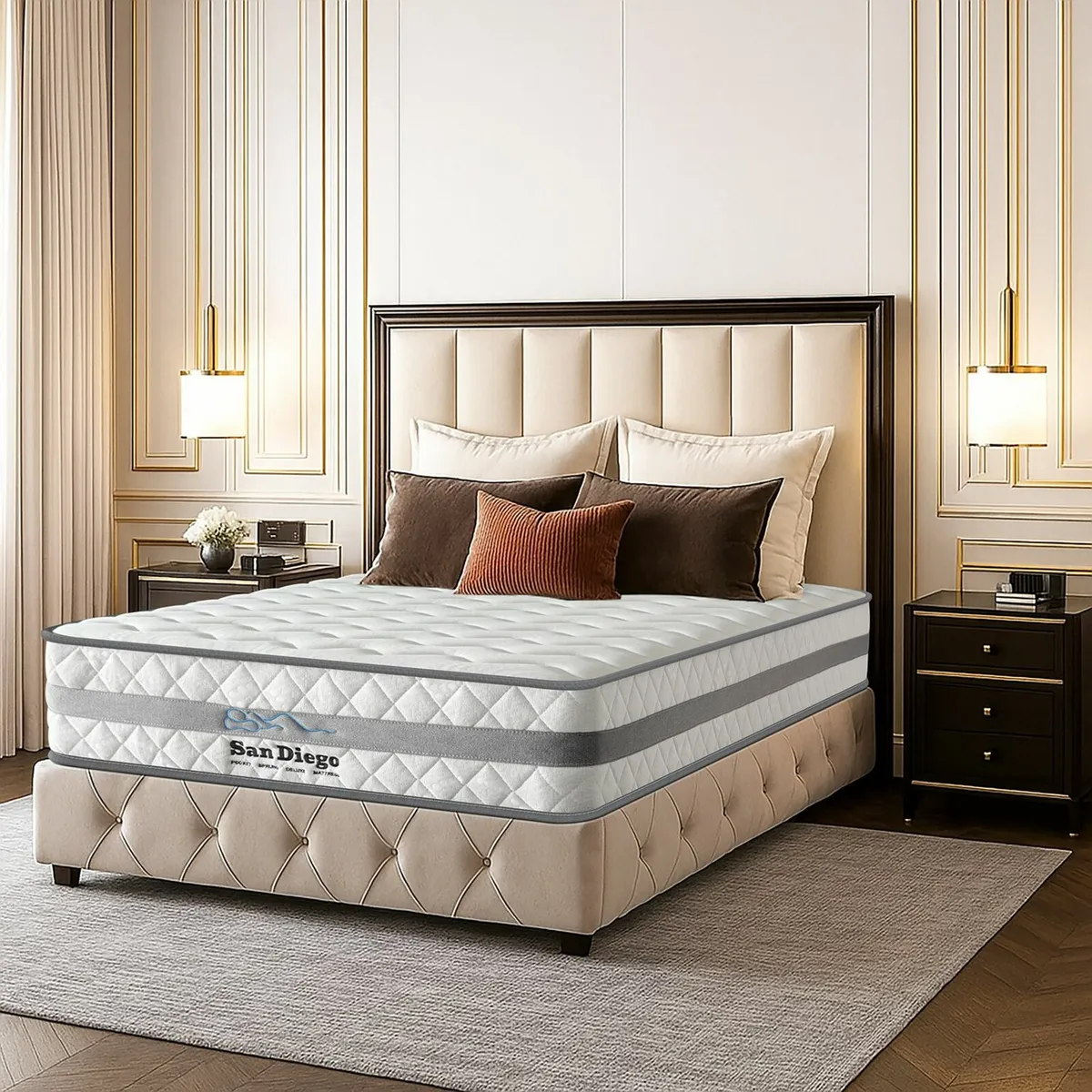 Double storage beds HALF PRICE OFFER - Image 2