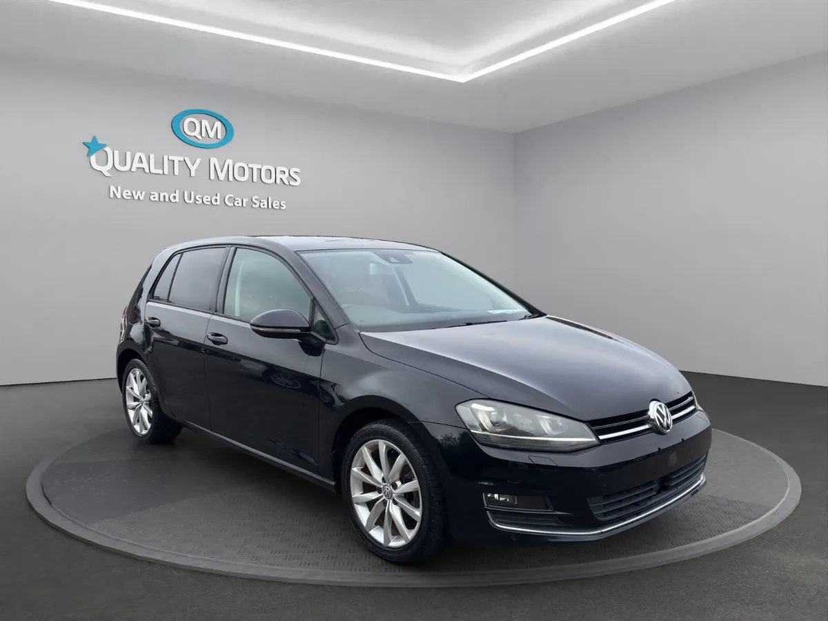2015 VW GOLF (S186) - Image 1