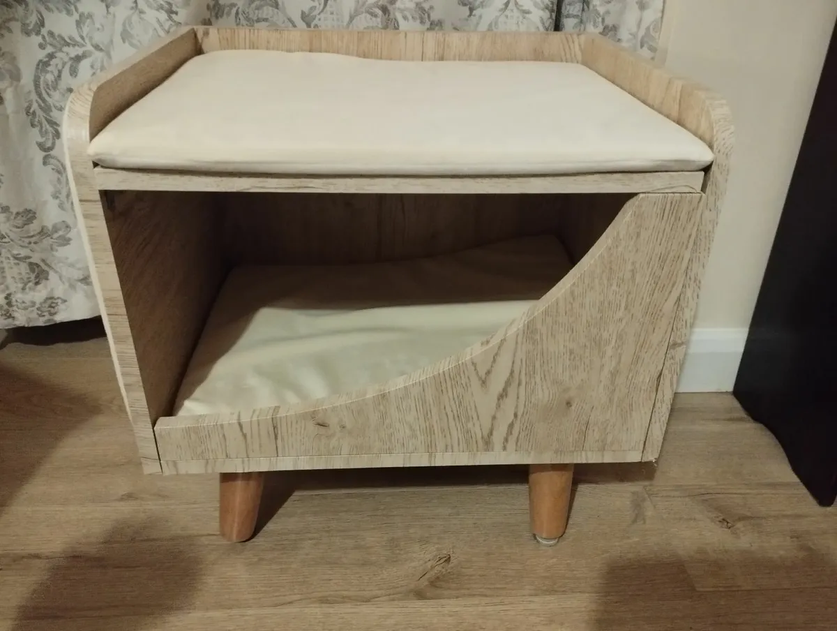 Cat bed - Image 1