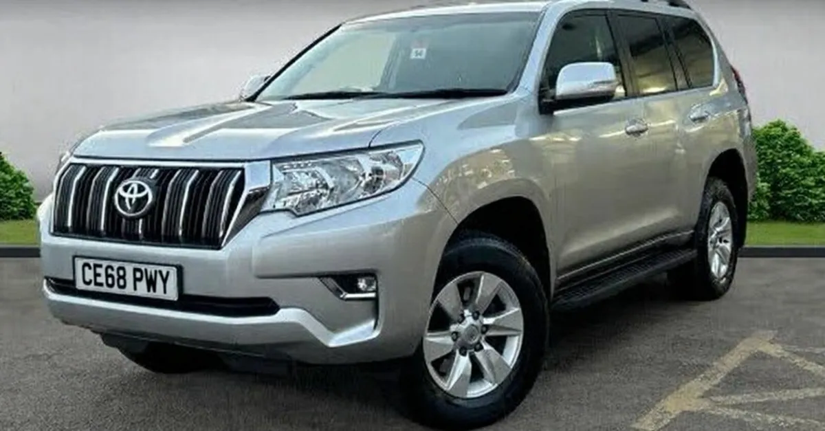 2018 Toyota Landcruiser 2.8 Active D-4D LWB - Image 4