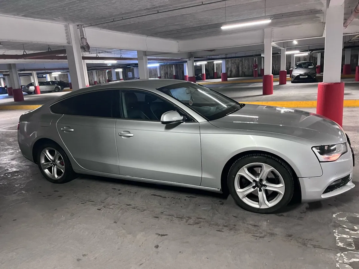 2012 Audi a5 - Image 1