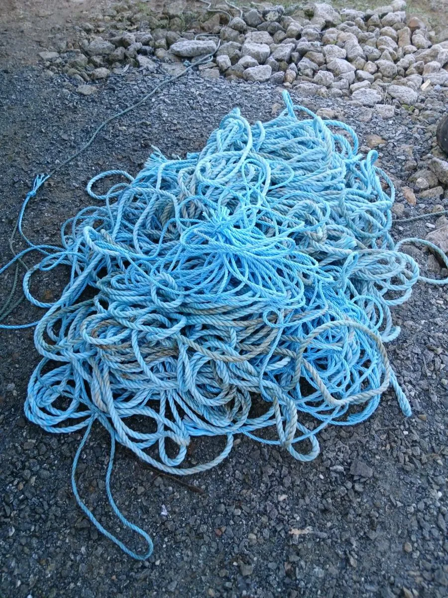 Job  lot of  Rope