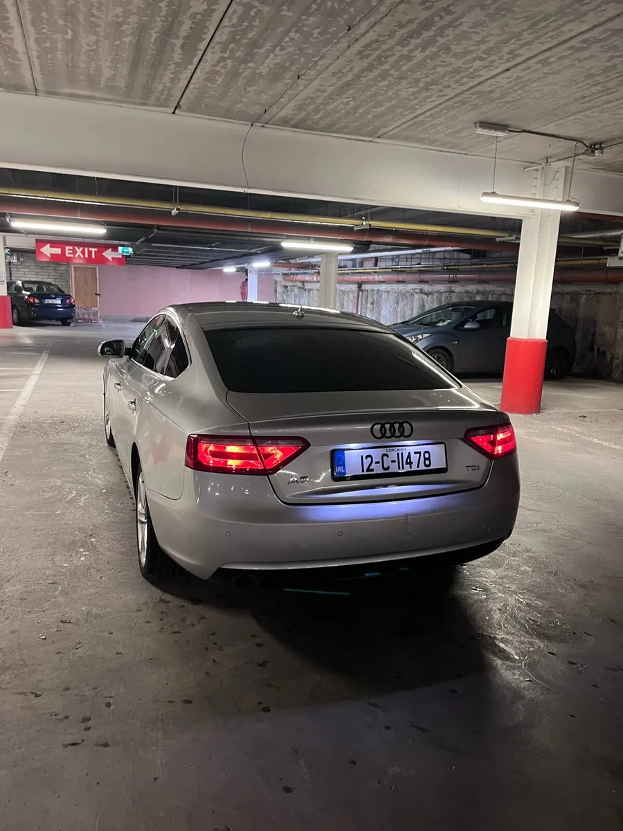 2012 Audi a5 - Image 3