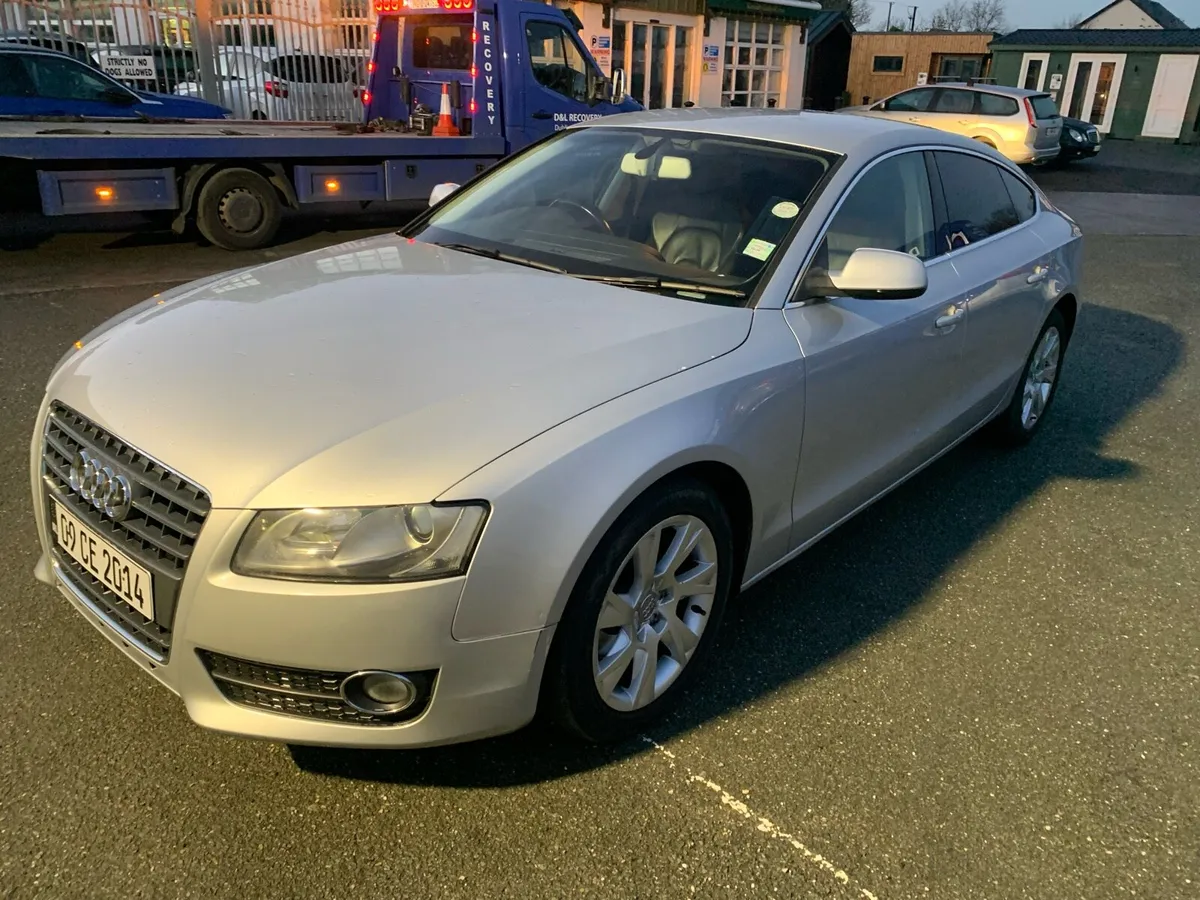 Audi a5 - Image 2
