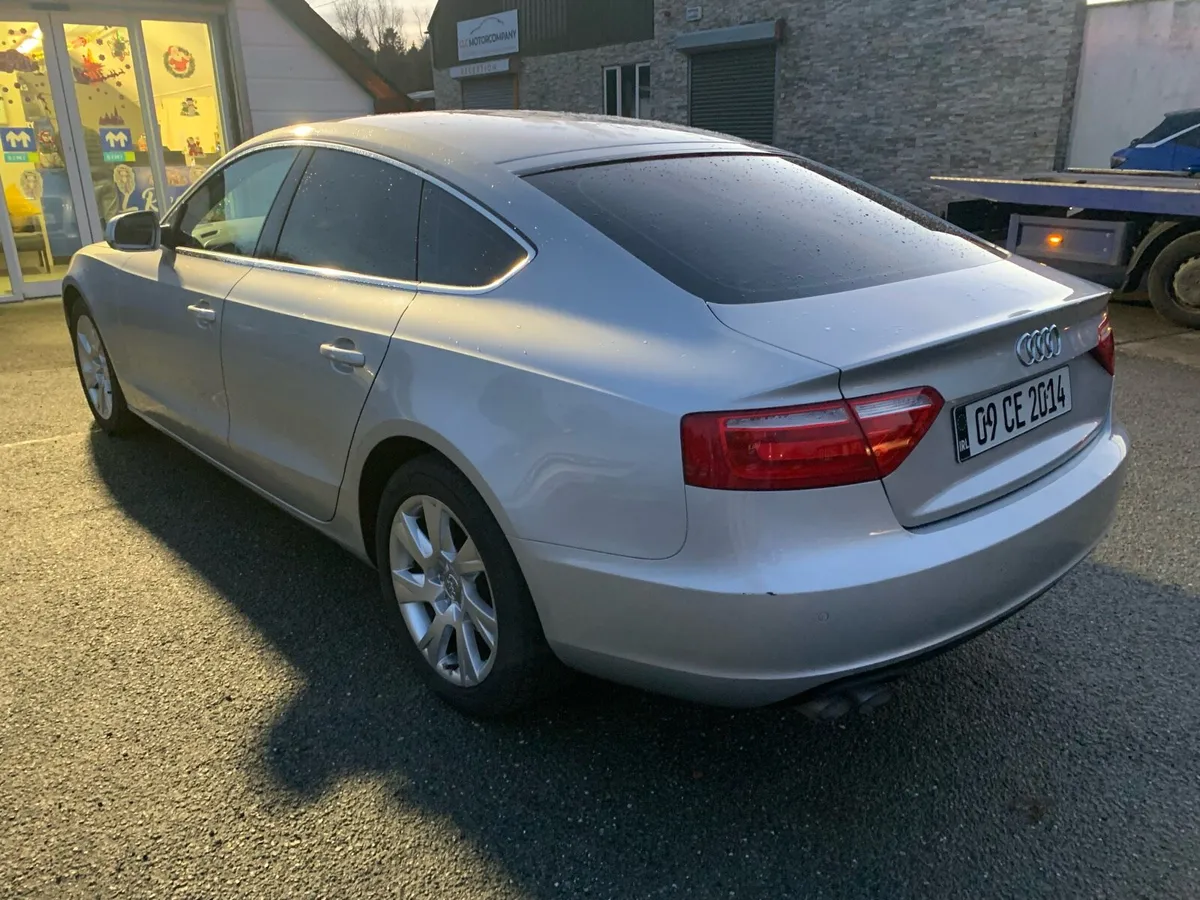 Audi a5 - Image 3