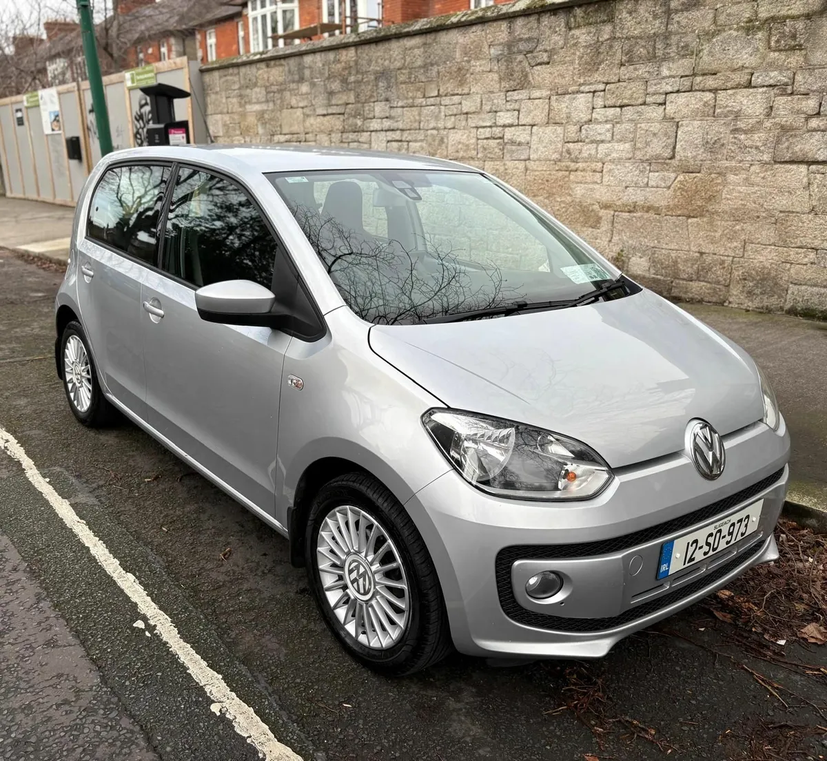 Volkswagen up! 2012 - Image 1