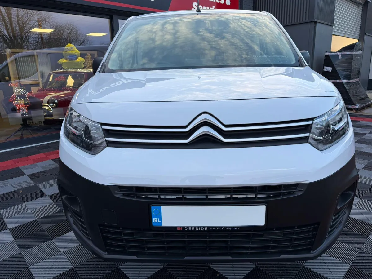 2023 Citroen Berlingo Enterprise , €62 p/w& €5,950 - Image 3