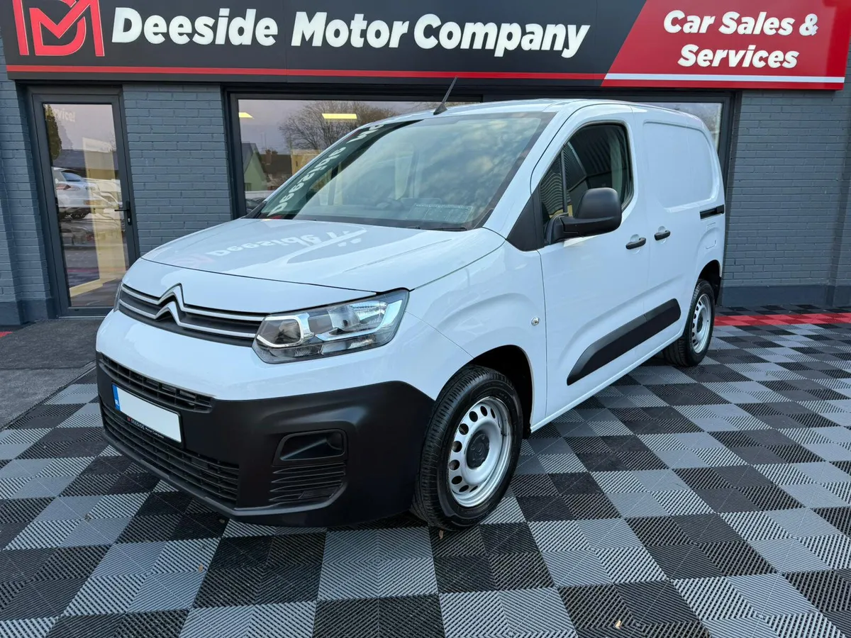 2023 Citroen Berlingo Enterprise , €62 p/w& €5,950 - Image 1