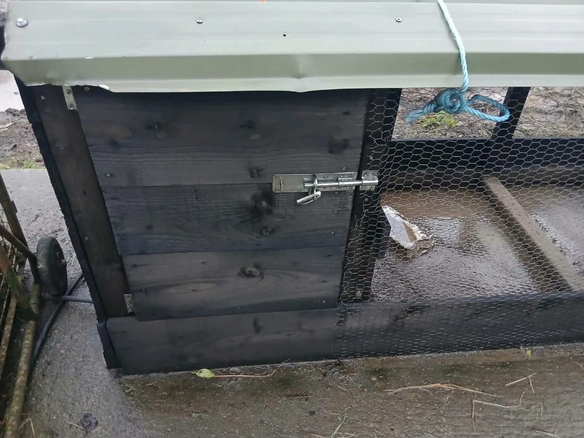Poultry coop - Image 4
