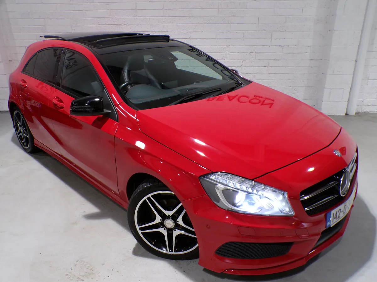 *AMG PREIMUM PLUS NIGHT PACK*40,000 MILES*AUTO*PAN - Image 2