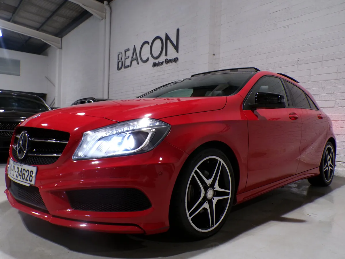 *AMG PREIMUM PLUS NIGHT PACK*40,000 MILES*AUTO*PAN - Image 4