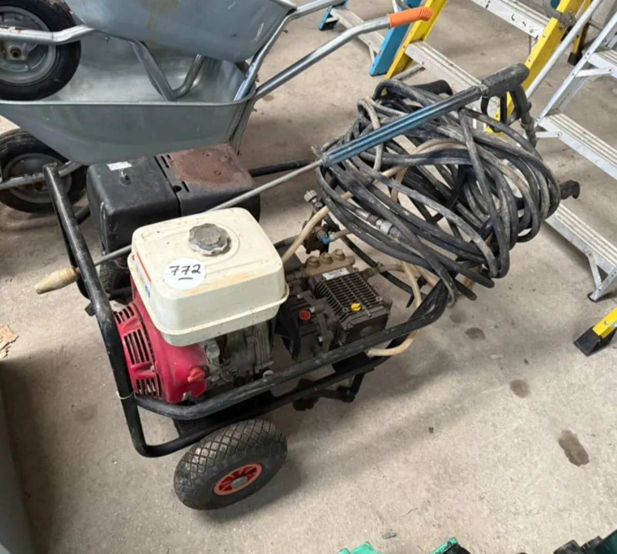Honda power Washer - Image 1