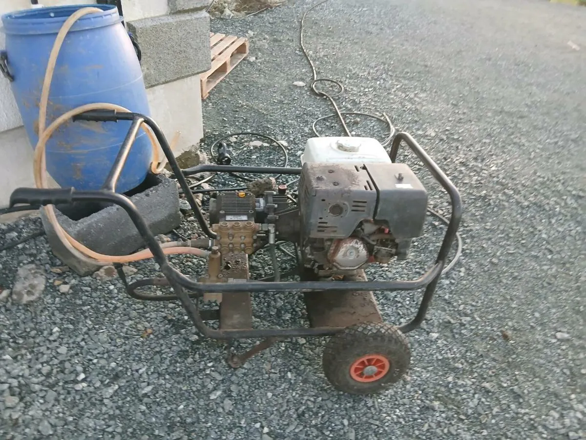 Honda power Washer - Image 3
