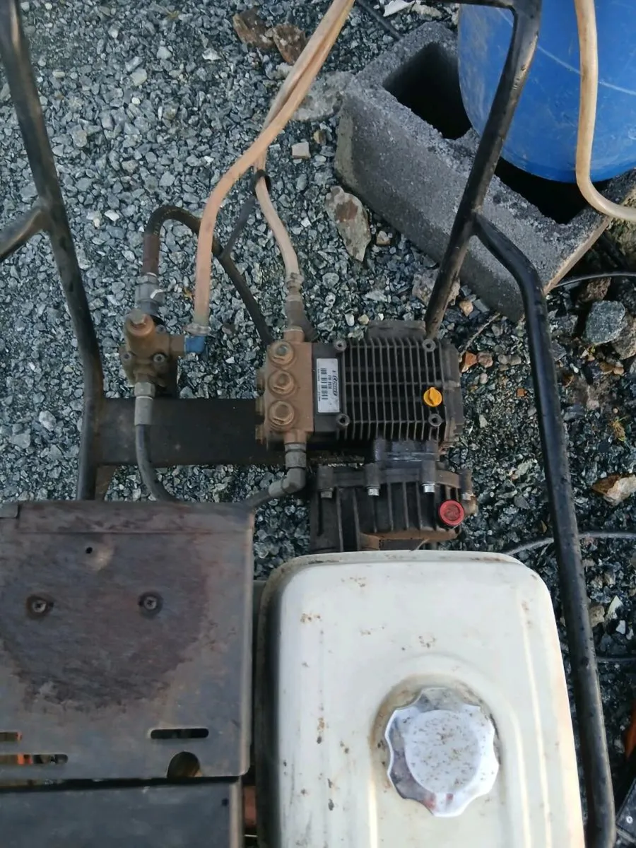 Honda power Washer - Image 4