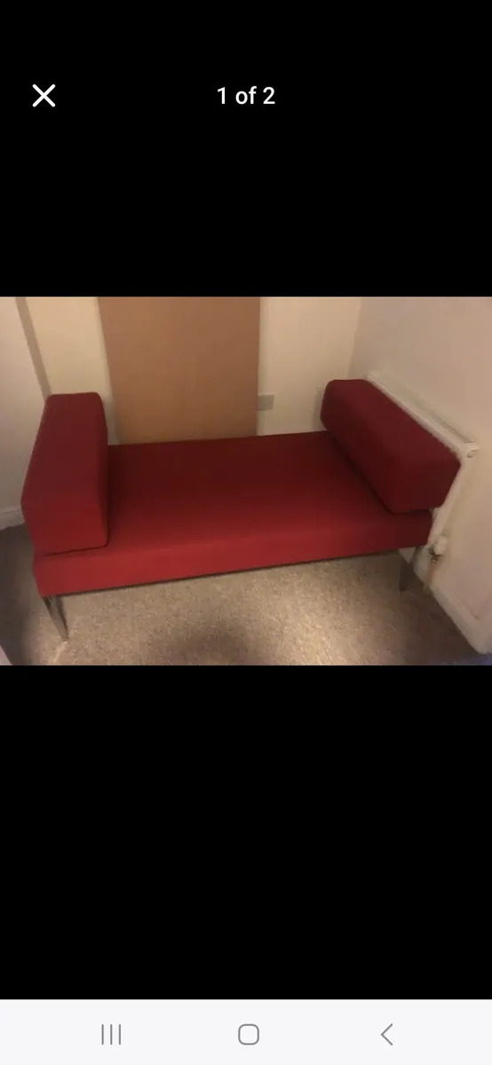 Jasper Conran One Off Sofa - Image 3