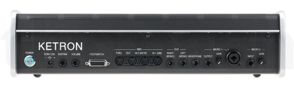 Ketron EventX Arranger Module - Image 2